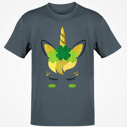 Classic Unisex T-Shirt - CGB7MZYC - Charcoal - 3