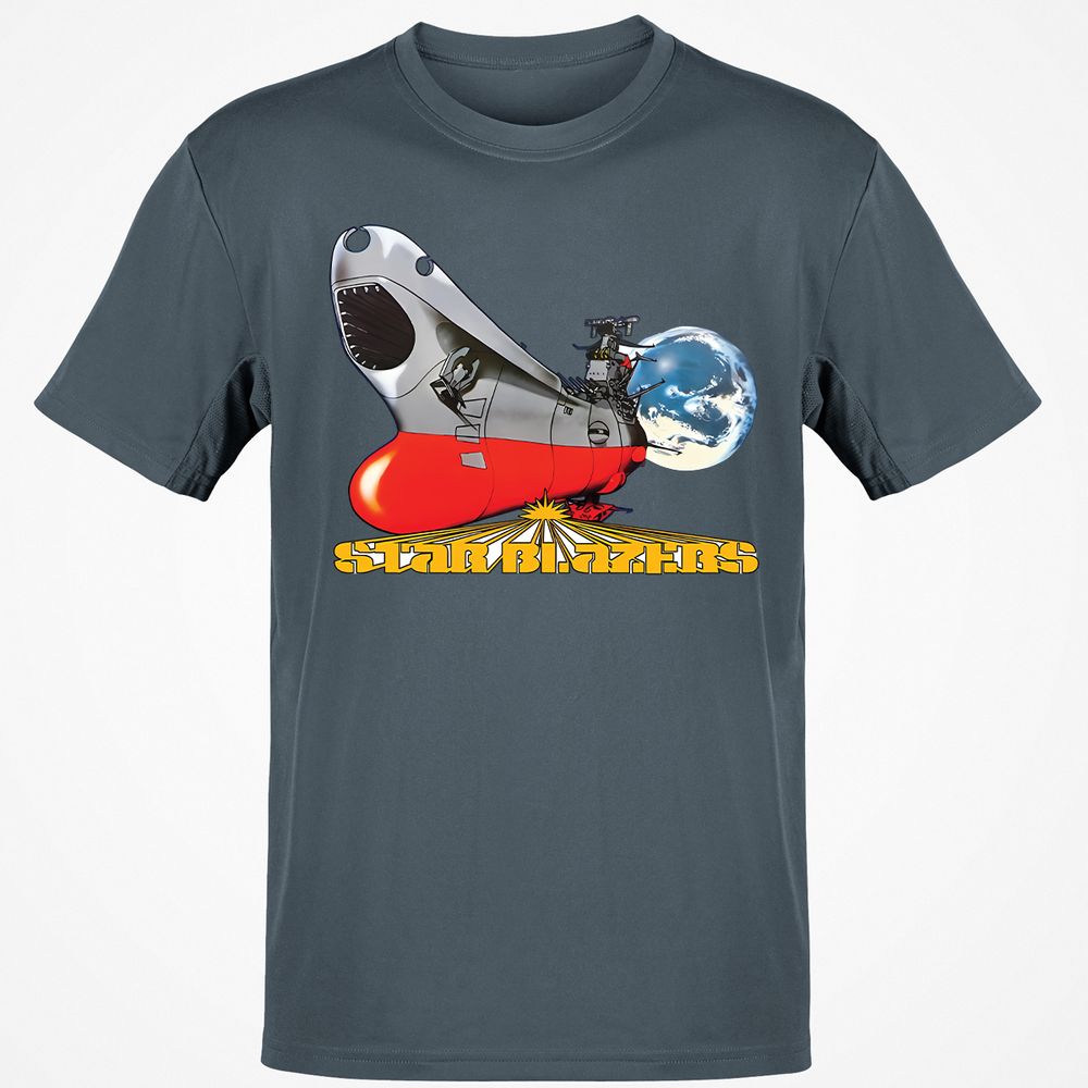 Classic Unisex T-Shirt - KYY4S1XN - Charcoal - 3