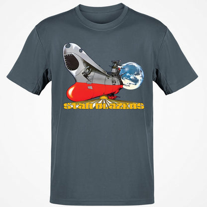 Classic Unisex T-Shirt - KYY4S1XN - Charcoal - 3