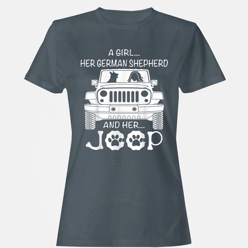 Women's T-Shirt - D39E561S - Charcoal - 3