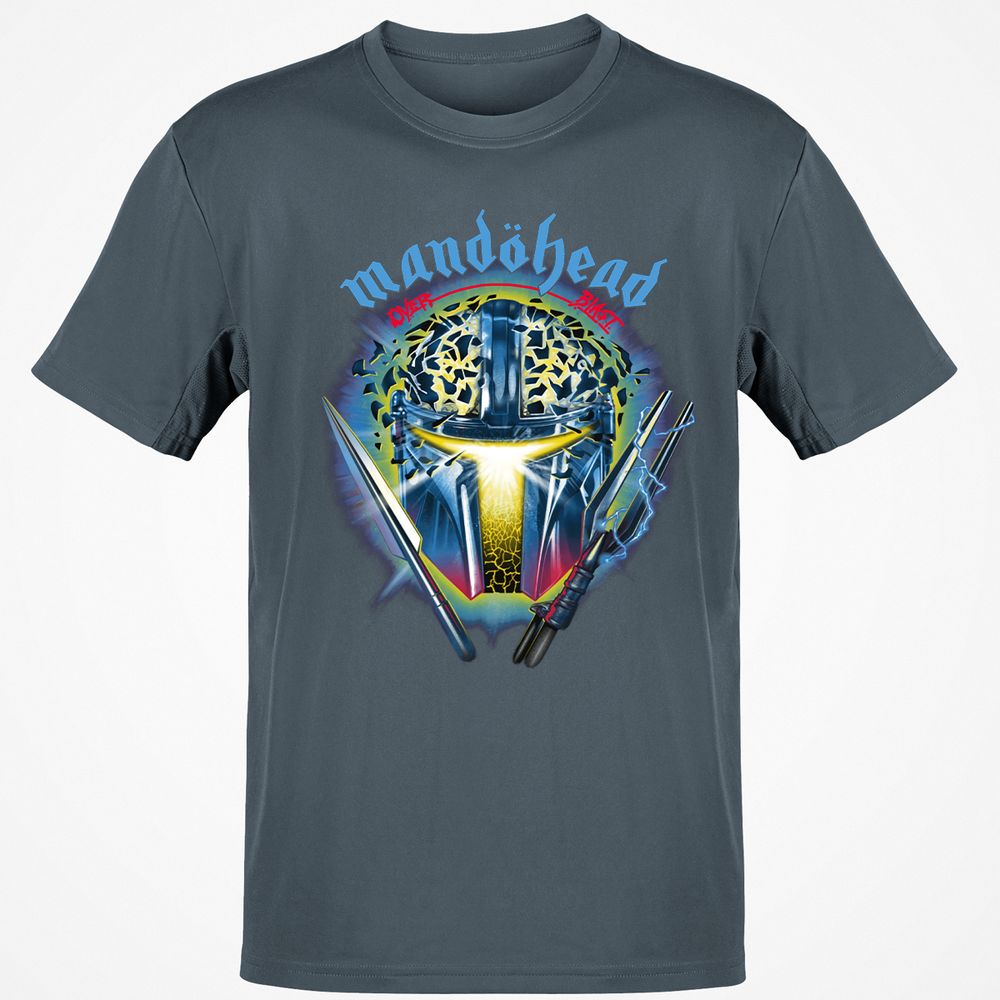 Classic Unisex T-Shirt - 3TB4C9CG - Charcoal - 3