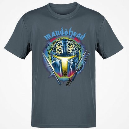 Classic Unisex T-Shirt - 3TB4C9CG - Charcoal - 3