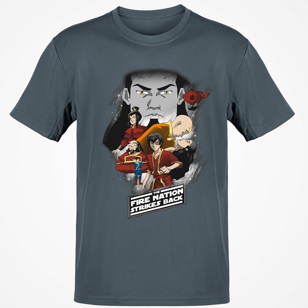Classic Unisex T-Shirt - Z3MCSL1V - Charcoal - 3