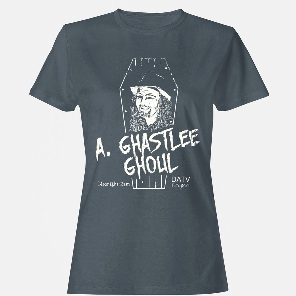 Women's T-Shirt - JJELJNVN - Charcoal - 3