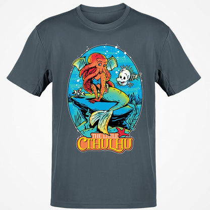 Classic Unisex T-Shirt - 6ELMYNDE - Charcoal - 3