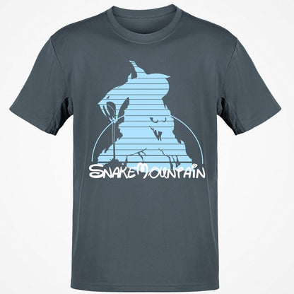 Classic Unisex T-Shirt - EKV66UCC - Charcoal - 3