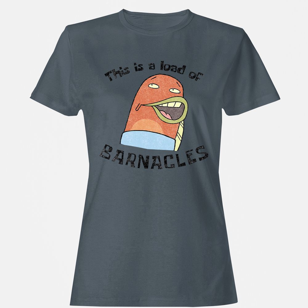 Women's T-Shirt - YBR14T1U - Charcoal - 3