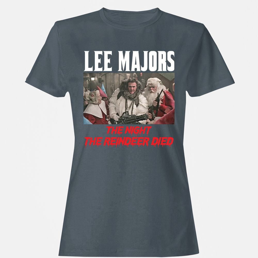 Lee Majors - Charcoal - 3