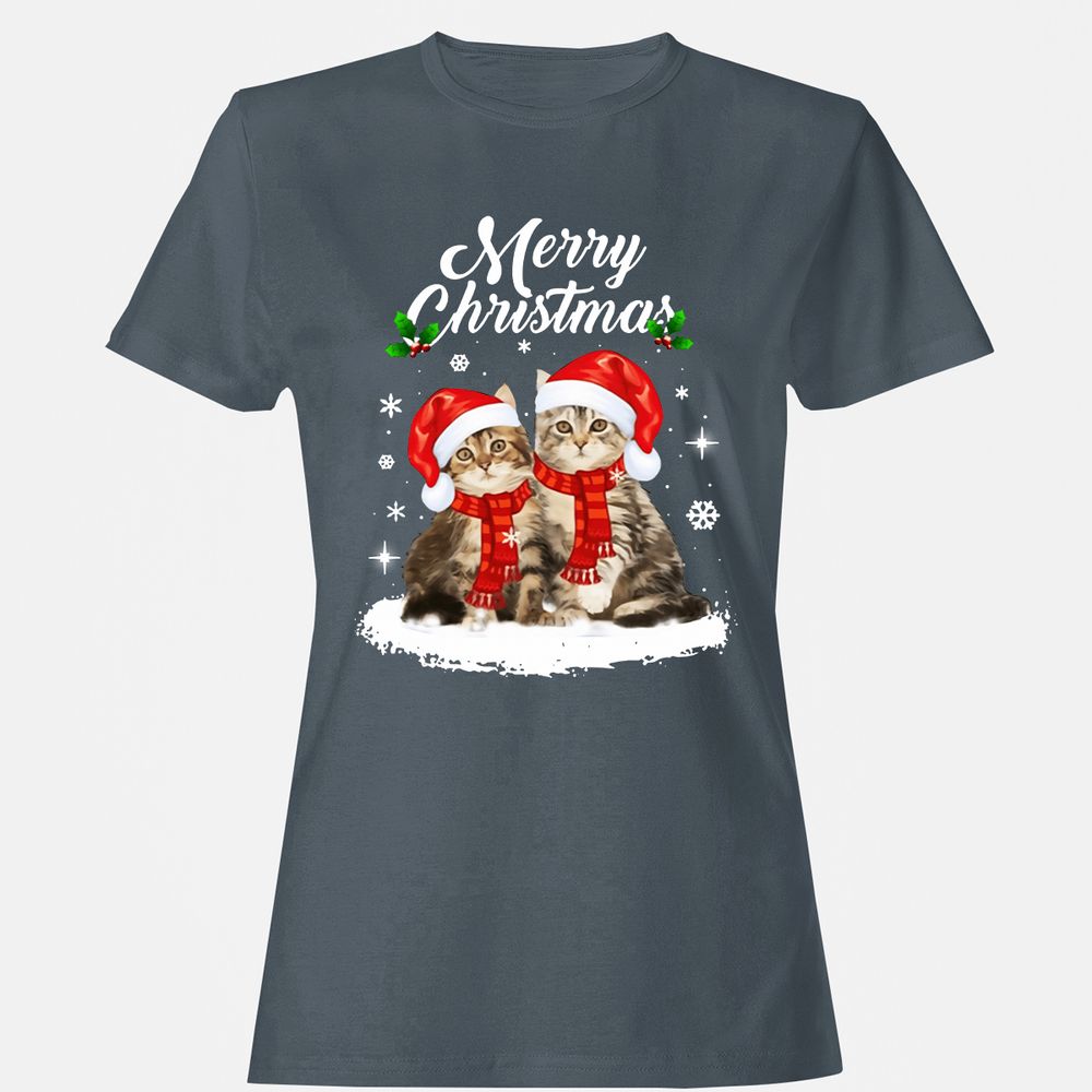 Women's T-Shirt - WKU7WEH7 - Charcoal - 3