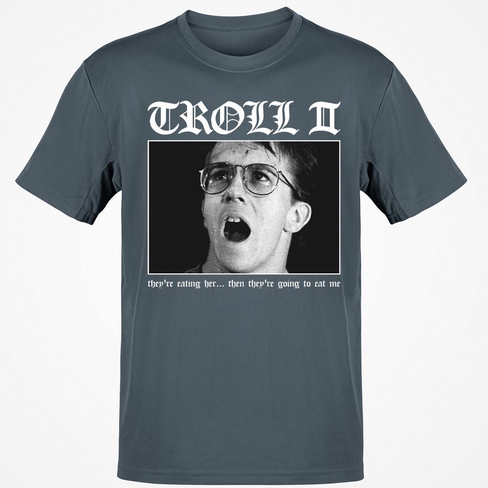 Classic Unisex T-Shirt - 79UUJ7NF - Charcoal - 3