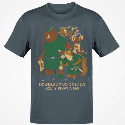 Classic Unisex T-Shirt - ZLB3TCVM - Charcoal - 3