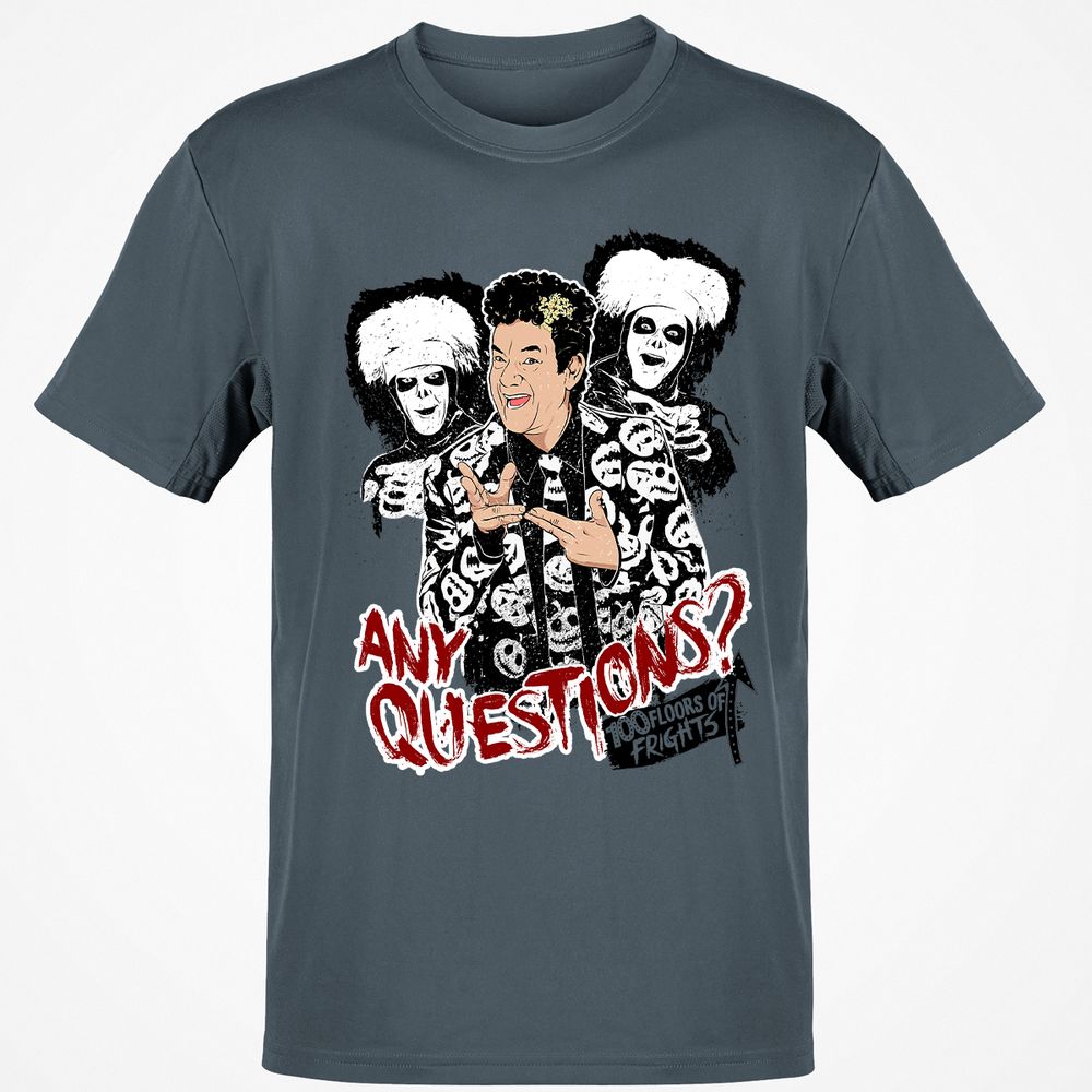 Classic Unisex T-Shirt - 2FN29FSY - Charcoal - 3
