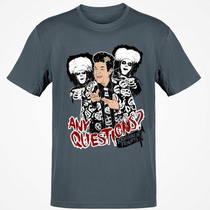 Classic Unisex T-Shirt - 2FN29FSY - Charcoal - 3