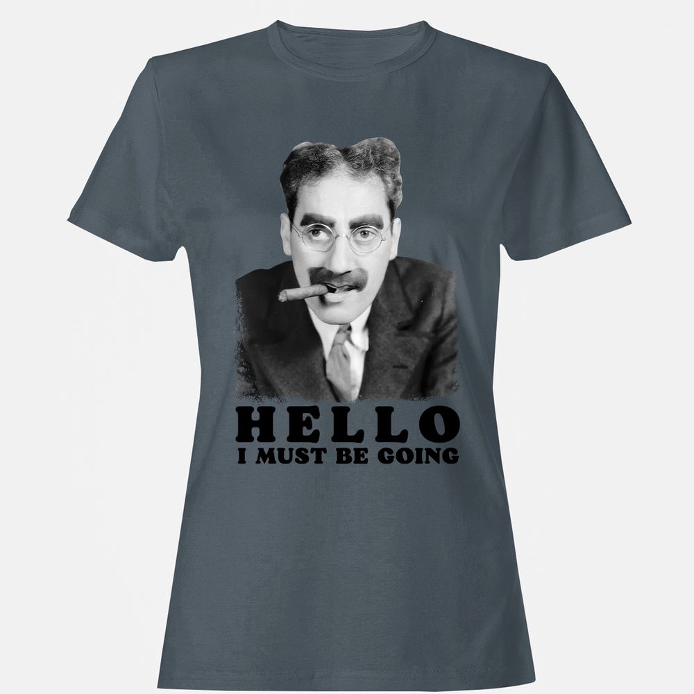 Women's T-Shirt - YW2PLKUR - Charcoal - 3