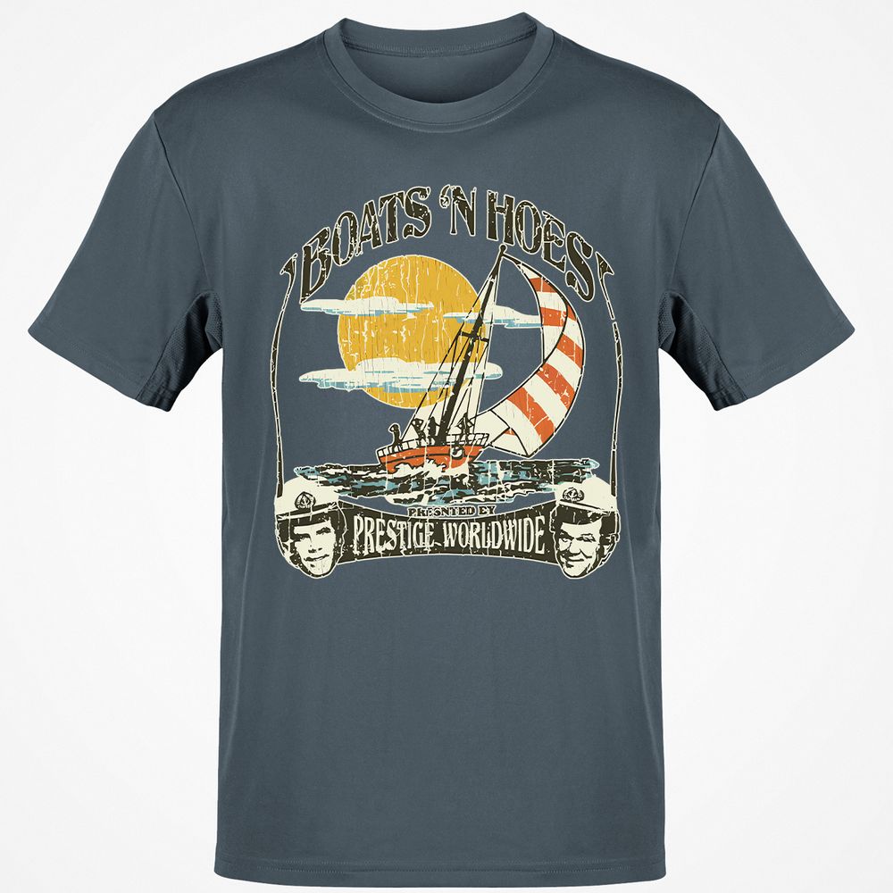 Classic Unisex T-Shirt - DNMANNQL - Charcoal - 3
