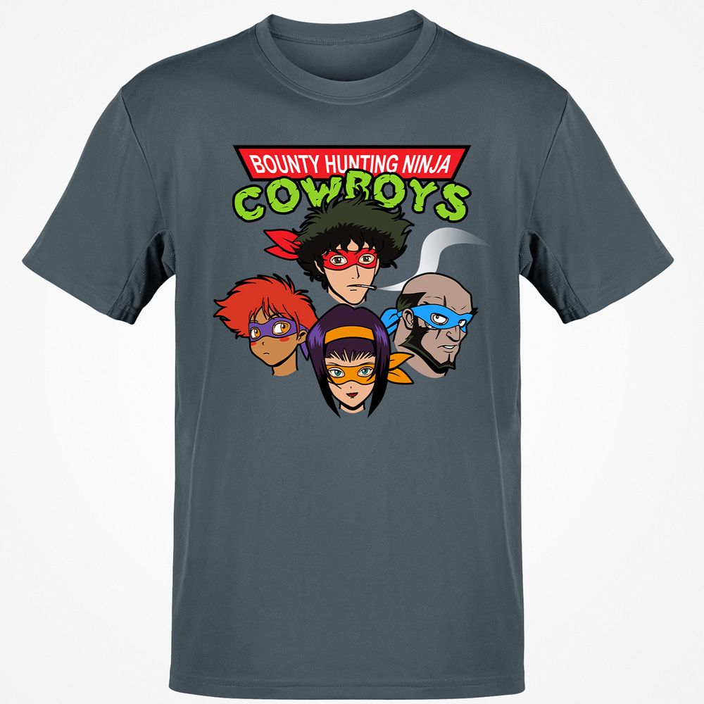 Classic Unisex T-Shirt - 9ZYKRWCU - Charcoal - 3