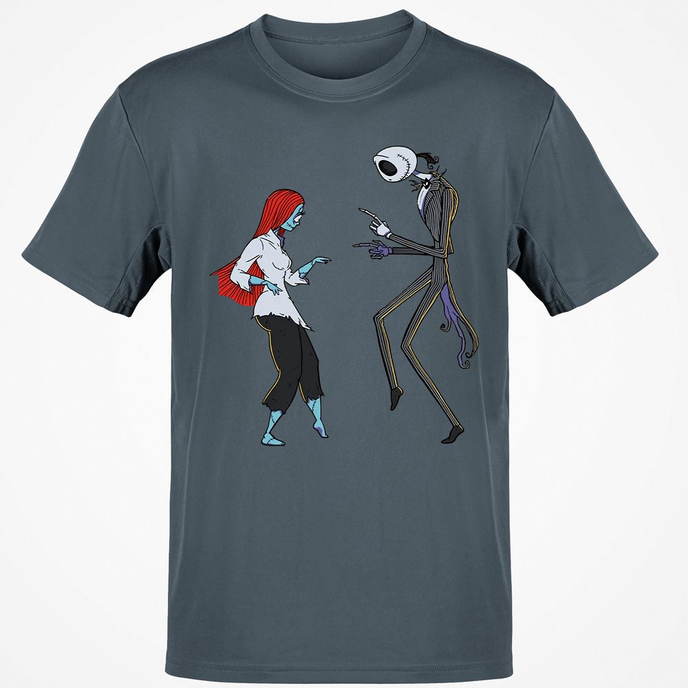 Classic Unisex T-Shirt - 95DPNRUY - Charcoal - 3