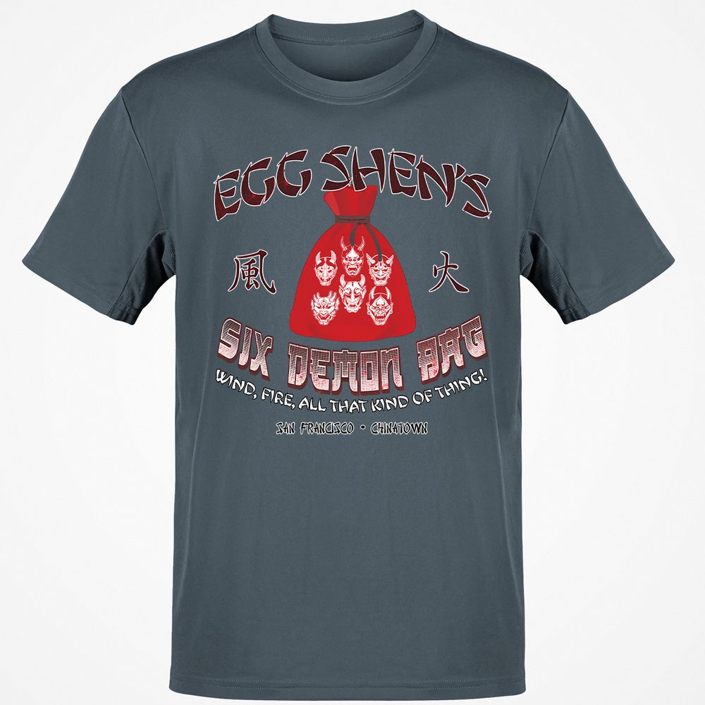 Classic Unisex T-Shirt - 1UUH5VZG - Charcoal - 3