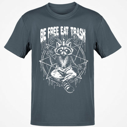 Classic Unisex T-Shirt - W53NGPTM - Charcoal - 3