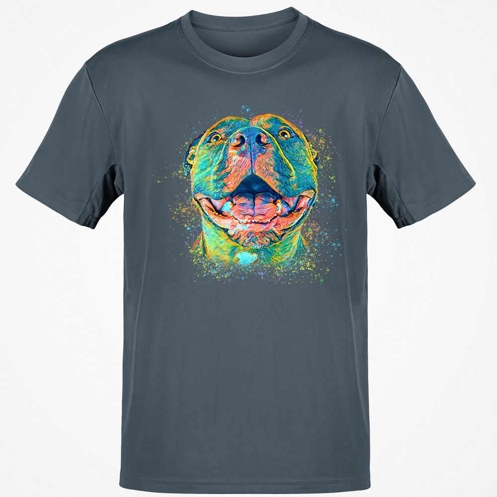 Classic Unisex T-Shirt - 3ZAEHS51 - Charcoal - 3