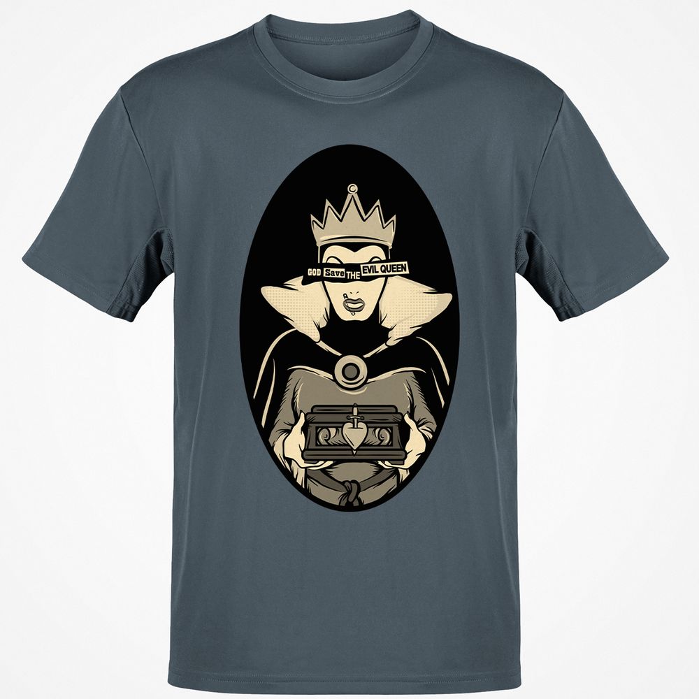 Classic Unisex T-Shirt - FZBJEBR7 - Charcoal - 3