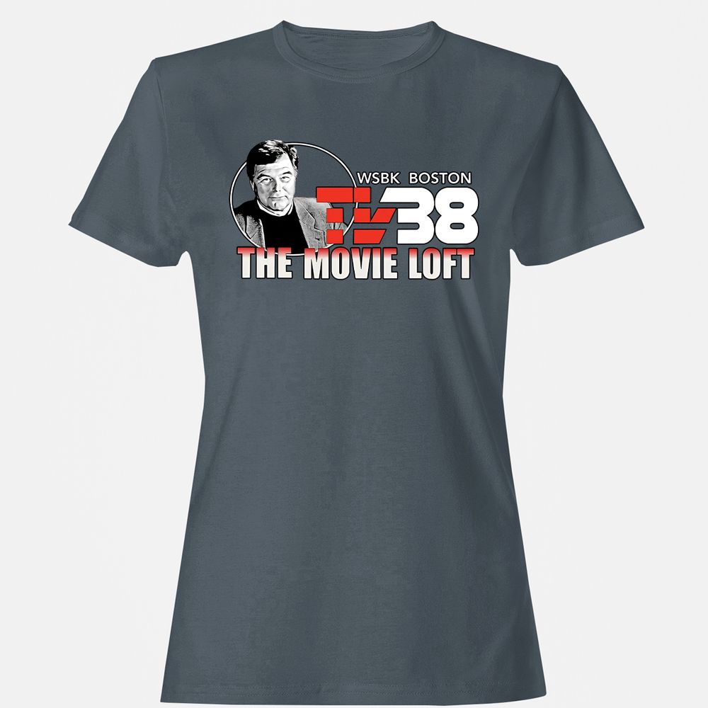 Women's T-Shirt - X54XND2V - Charcoal - 3
