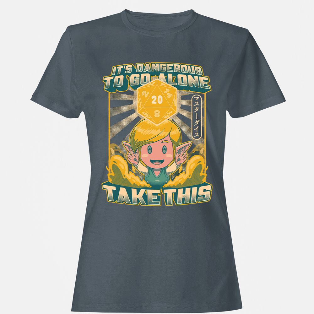Women's T-Shirt - XW4A89BT - Charcoal - 3