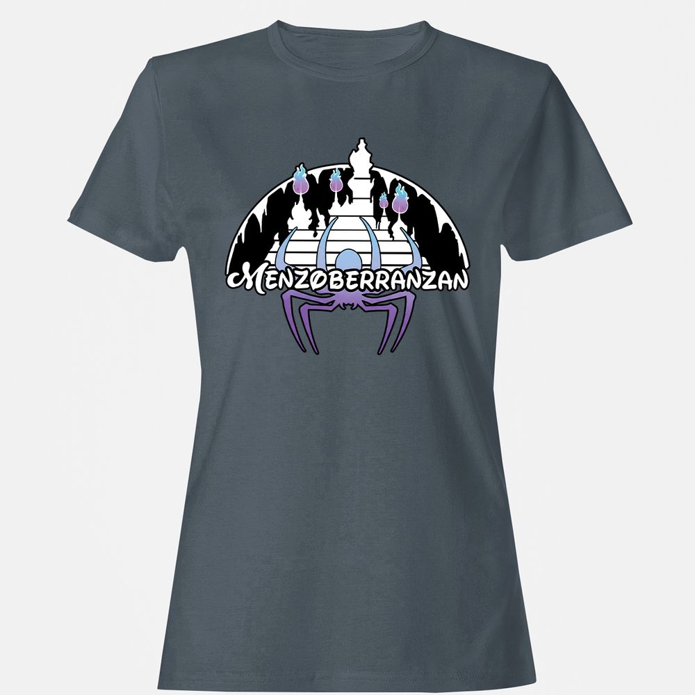 Women's T-Shirt - 3M9K9UBB - Charcoal - 3
