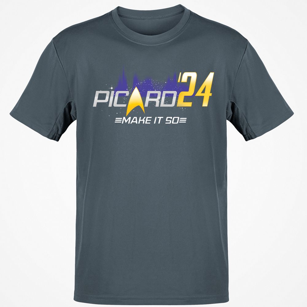 Classic Unisex T-Shirt - C7M2NX1M - Charcoal - 3