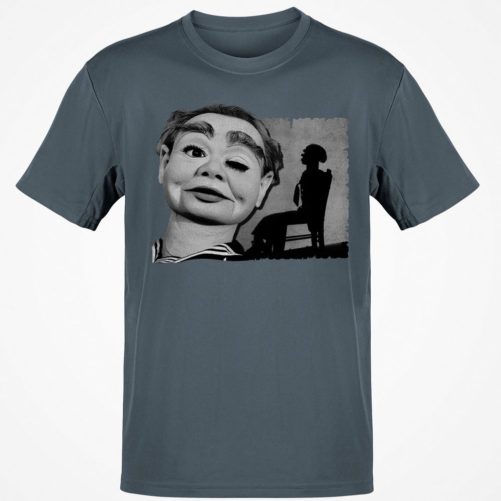 Who’s the Dummy Now? - Charcoal - 3