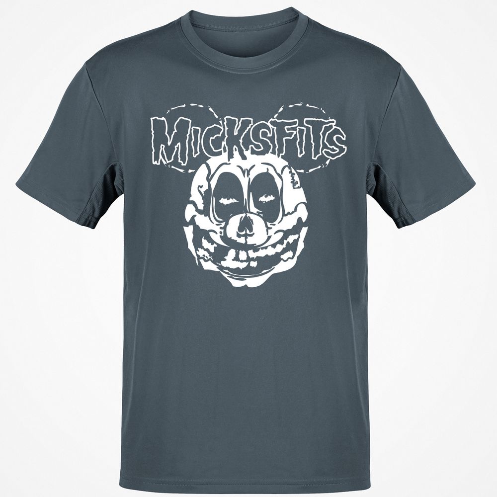 Classic Unisex T-Shirt - 1FQQAYHG - Charcoal - 3