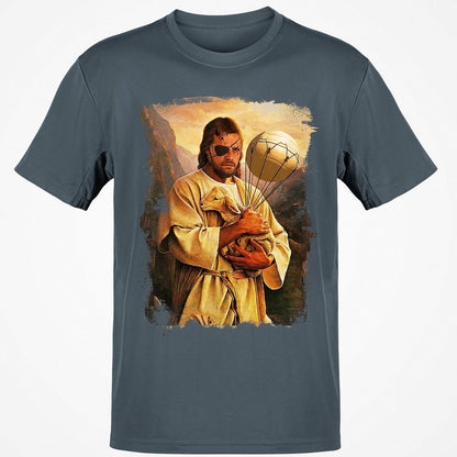 Classic Unisex T-Shirt - 8WGJ5X4X - Charcoal - 3
