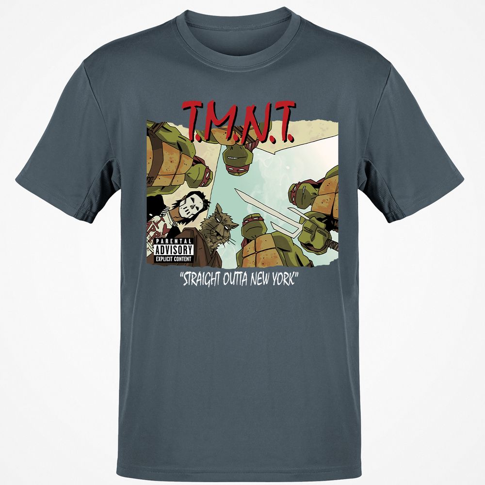 Classic Unisex T-Shirt - QM1UJ27L - Charcoal - 3