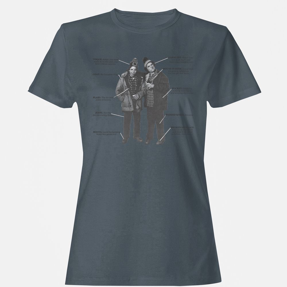 Are you a hoser? - Charcoal - 3