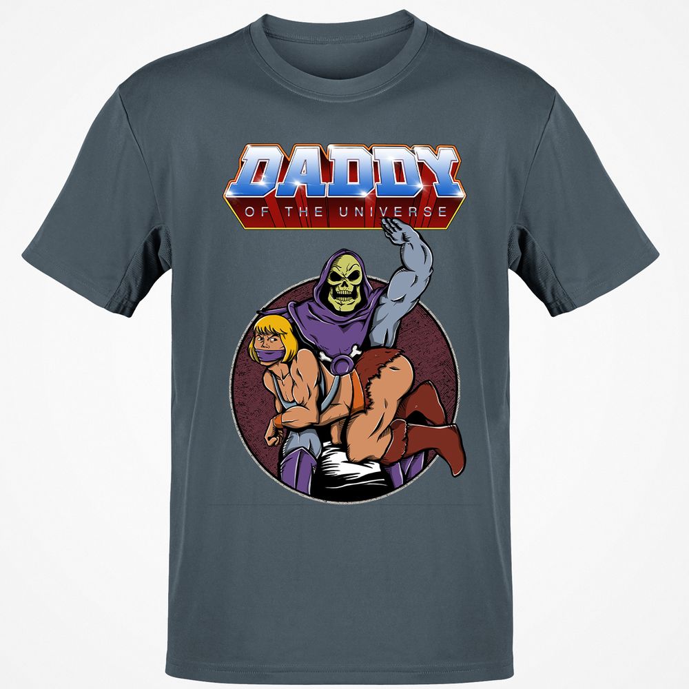 Classic Unisex T-Shirt - C4FNW2FU - Charcoal - 3