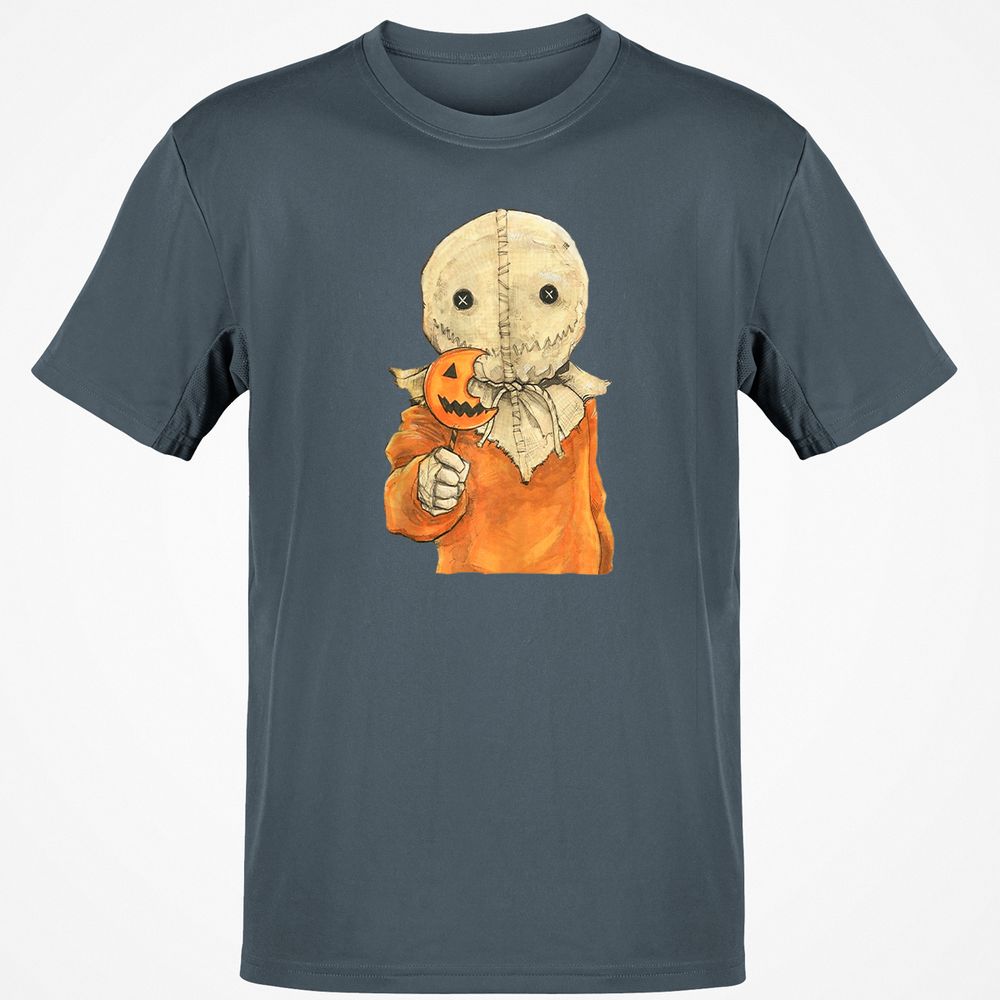 Classic Unisex T-Shirt - 6VNM8D1F - Charcoal - 3