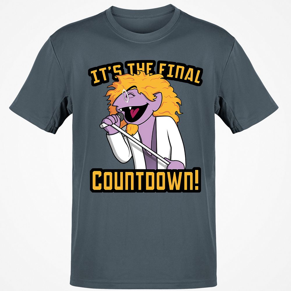 Classic Unisex T-Shirt - GGQY7UCL - Charcoal - 3