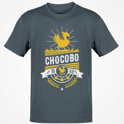 Classic Unisex T-Shirt - PASKCUUB - Charcoal - 3