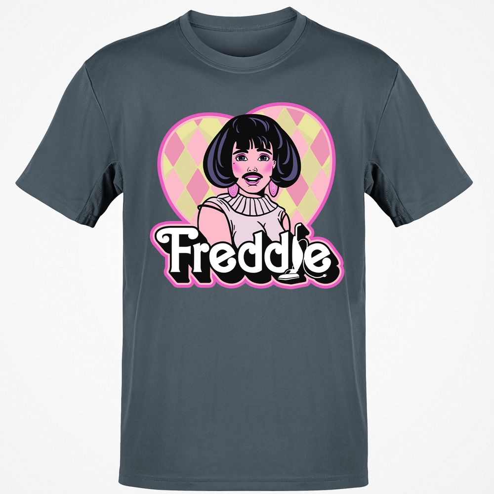 Classic Unisex T-Shirt - TCE37A63 - Charcoal - 3