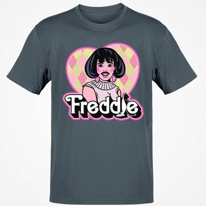 Classic Unisex T-Shirt - TCE37A63 - Charcoal - 3