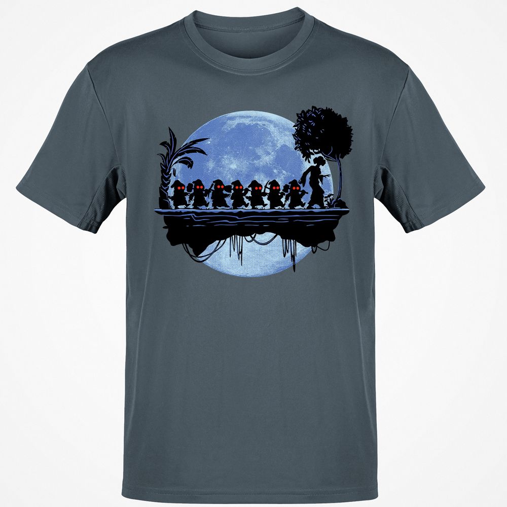 Classic Unisex T-Shirt - 236SJ6JN - Charcoal - 3