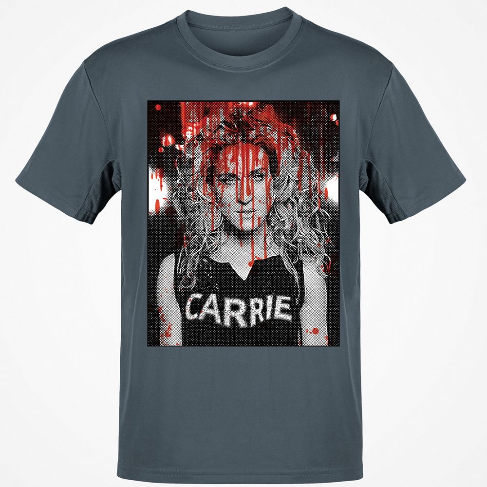 Classic Unisex T-Shirt - ABWDPFZ4 - Charcoal - 3