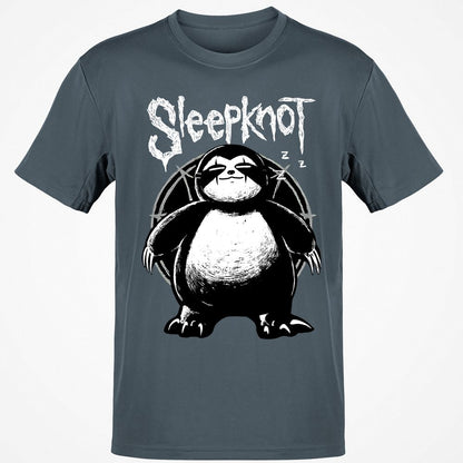 Classic Unisex T-Shirt - Z5SVER95 - Charcoal - 3
