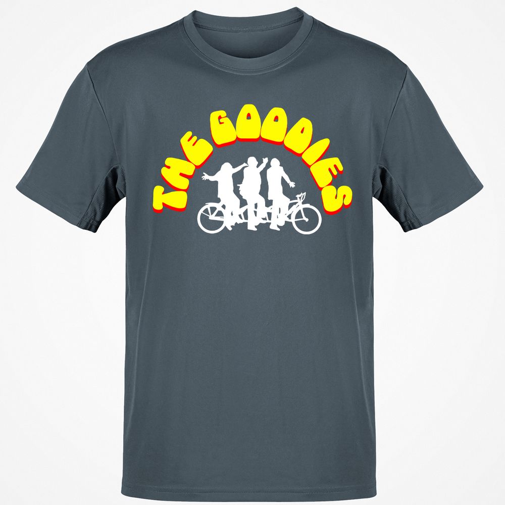 Classic Unisex T-Shirt - Z66F5GW7 - Charcoal - 3