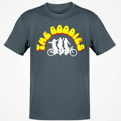 Classic Unisex T-Shirt - Z66F5GW7 - Charcoal - 3