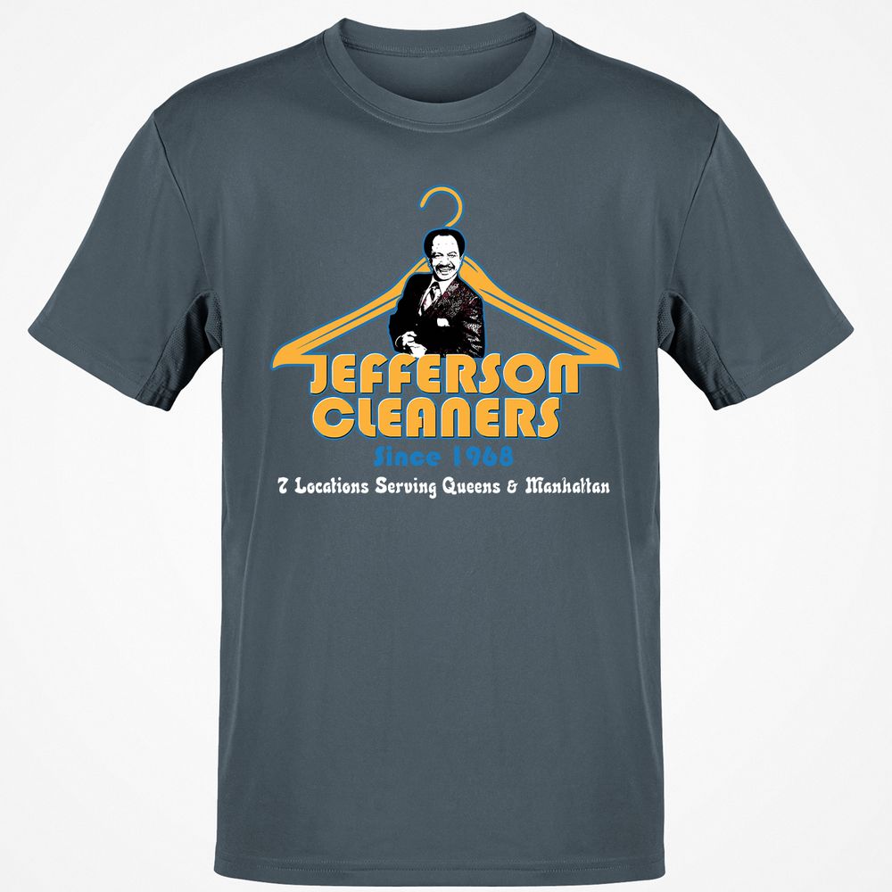 Classic Unisex T-Shirt - WT81K61Y - Charcoal - 3