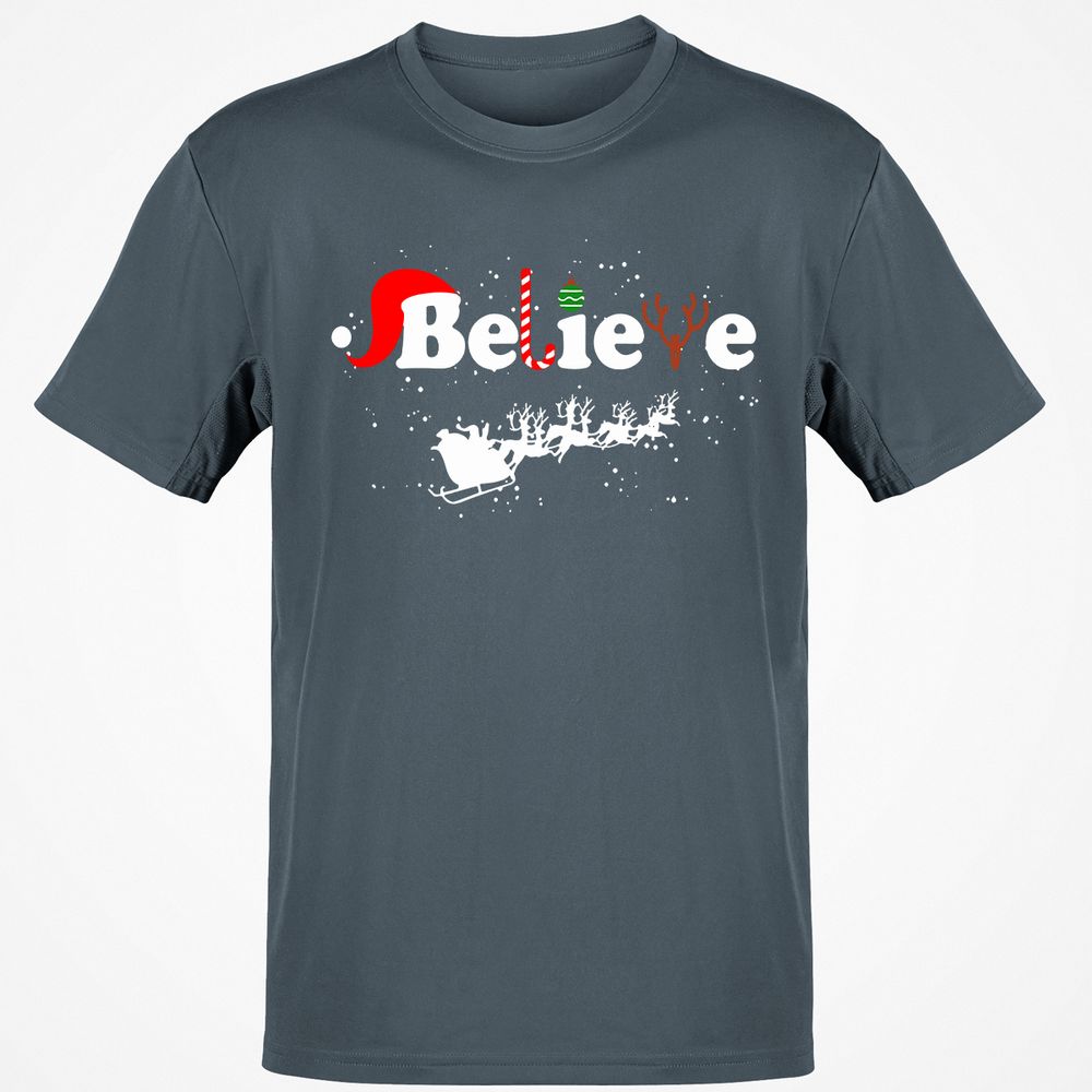 Classic Unisex T-Shirt - 42EJXE9F - Charcoal - 3