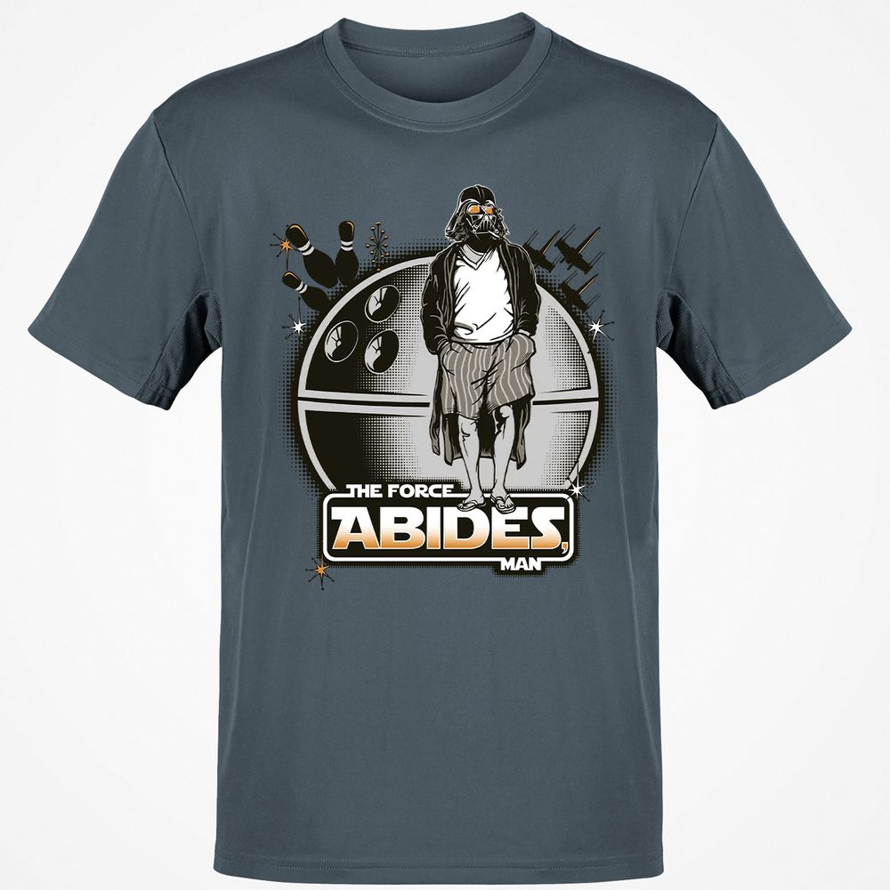 Classic Unisex T-Shirt - 47S9B29A - Charcoal - 3
