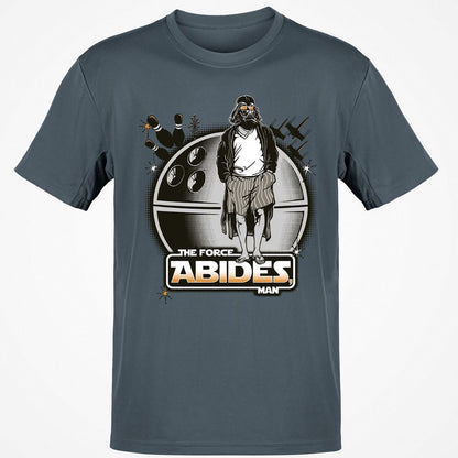 Classic Unisex T-Shirt - 47S9B29A - Charcoal - 3