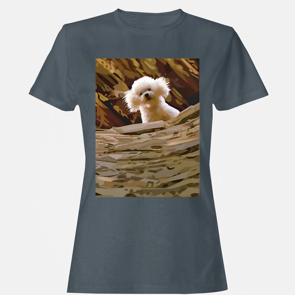 Precious Bichon - Charcoal - 3